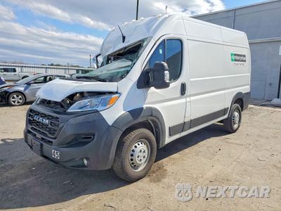 2024 RAM PROMASTER 2500 2500 HIGH 3C6LRVCG8RE125252 - główne zdjęcie licytacji z USA - miniatura