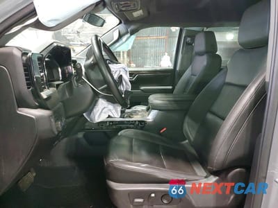Zdjęcie 7 z 12 samochodu: 2024 CHEVROLET SILVERADO K1500 RST VIN:2GCUDEED5R1246297 - miniatura