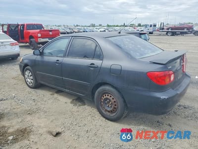 Drugie zdjęcie samochodu z przodu: 2004 TOYOTA COROLLA LE VIN:1NXBR32E24Z287585 - miniatura