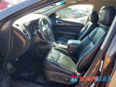 Zdjęcie 7 z 13 samochodu: 2015 NISSAN PATHFINDER S VIN:5N1AR2MN4FC719105 - miniatura