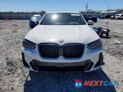 Piąte zdjęcie samochodu w środku: 2024 BMW X4 XDRIVE30I VIN:5UX33DT02R9W01120 - miniatura