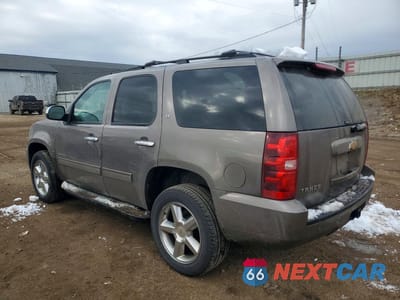 Drugie zdjęcie samochodu z przodu: 2014 CHEVROLET TAHOE K1500 LT VIN:1GNSKBE07ER153220 - miniatura