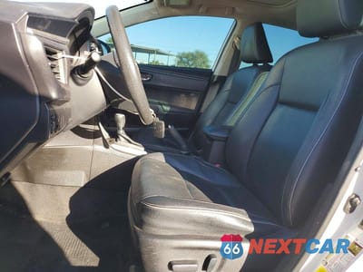 Zdjęcie 7 z 12 samochodu: 2014 TOYOTA COROLLA LE PREMIUM VIN:5YFBURHE9EP070837 - miniatura
