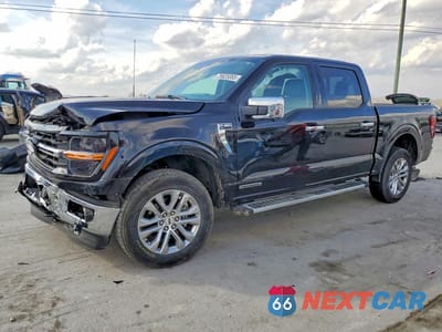 2024 FORD F150 XLT 1FTFW3LD5RFA28864 - główne zdjęcie licytacji z USA - miniatura