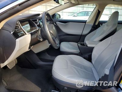 Zdjęcie 7 z 13 samochodu: 2013 TESLA MODEL S VIN:5YJSA1CP9DFP13863 - miniatura