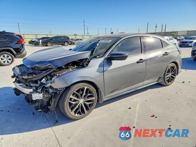 2021 HONDA CIVIC SPORT SHHFK7H47MU216115 - główne zdjęcie licytacji z USA - miniatura