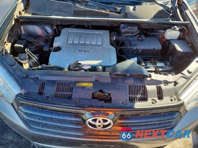 Zdjęcie 12 z 12 samochodu: 2012 TOYOTA HIGHLANDER BASE VIN:5TDBK3EH0CS169441 - miniatura