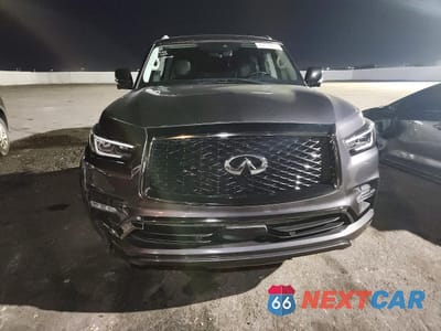 Piąte zdjęcie samochodu w środku: 2022 INFINITI QX80 PREMIUM SELECT VIN:JN8AZ2AF7N9741116 - miniatura