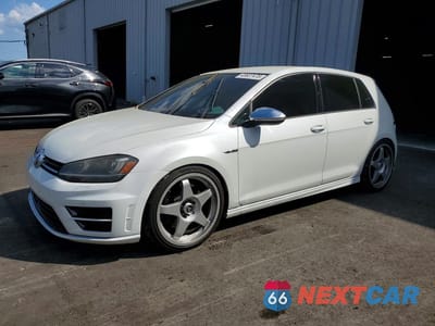 2016 VOLKSWAGEN GOLF R WVWUF7AU0GW239050 - główne zdjęcie licytacji z USA - miniatura