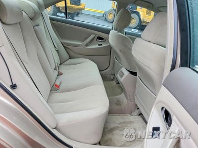 Zdjęcie 10 z 13 samochodu: 2007 TOYOTA CAMRY CE VIN:4T1BE46K77U035272 - miniatura