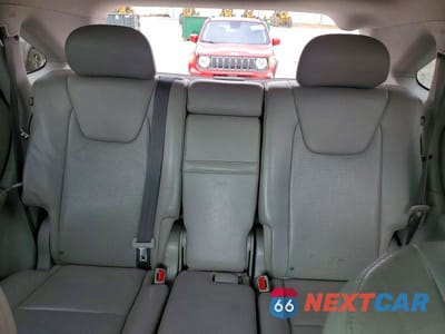 Zdjęcie 10 z 12 samochodu: 2012 LEXUS RX 350 BASE VIN:2T2ZK1BA9CC071510 - miniatura