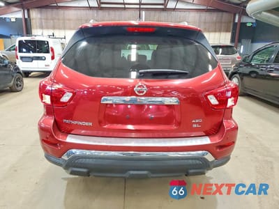 Zdjęcie 6 z 13 samochodu: 2017 NISSAN PATHFINDER SL VIN:5N1DR2MMXHC627214 - miniatura