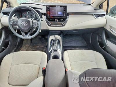 Zdjęcie 8 z 11 samochodu: 2020 TOYOTA COROLLA LE VIN:5YFEPRAE3LP037196 - miniatura