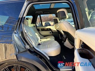 Zdjęcie 9 z 10 samochodu: 2020 LAND ROVER RANGE ROVER P525 HSE VIN:SALGS2SE0LA574568 - miniatura