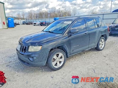 2012 JEEP COMPASS LATITUDE 1C4NJCEA6CD634495 - główne zdjęcie licytacji z USA - miniatura