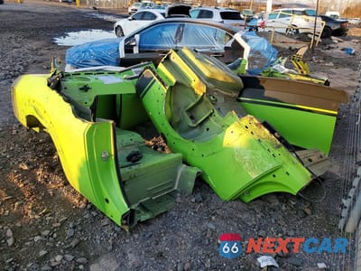 2019 DODGE CHALLENGER R 2C3CDZFJ2KH708601 - główne zdjęcie licytacji z USA - miniatura