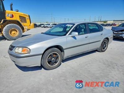 2004 CHEV IMPALA 2G1WF52E149355391 - główne zdjęcie licytacji z USA - miniatura