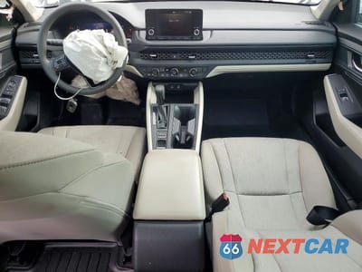 Zdjęcie 8 z 12 samochodu: 2024 HONDA ACCORD EX VIN:1HGCY1F36RA050682 - miniatura