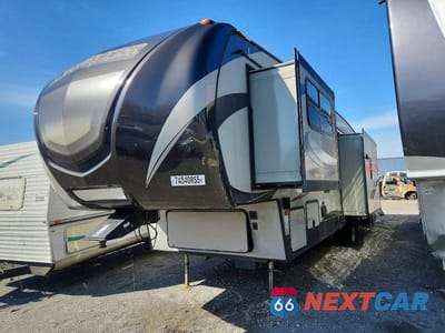 Drugie zdjęcie samochodu z przodu: 2016 KEYSTONE SPRINTER CAMPER VIN:4YDF35321G1532029 - miniatura