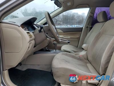 Zdjęcie 7 z 12 samochodu: 2002 MITSUBISHI LANCER LS VIN:JA3AJ36E22U064573 - miniatura