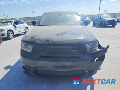 Piąte zdjęcie samochodu w środku: 2019 DODGE DURANGO GT VIN:1C4RDHDG2KC632839 - miniatura