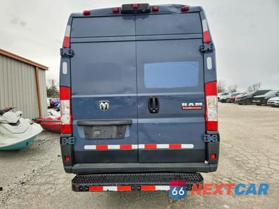Zdjęcie 6 z 12 samochodu: 2020 RAM PROMASTER 3500 3500 HIGH VIN:3C6URVJG9LE129177 - miniatura