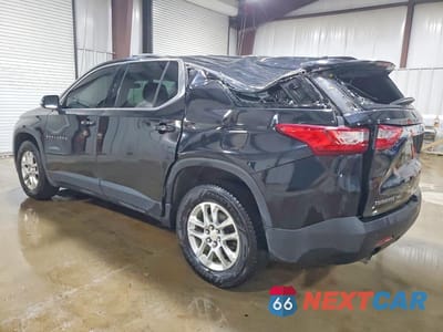 Drugie zdjęcie samochodu z przodu: 2020 CHEVROLET TRAVERSE LT VIN:1GNEVGKW4LJ309204 - miniatura