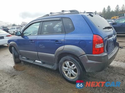 Drugie zdjęcie samochodu z przodu: 2006 HYUNDAI TUCSON GL VIN:KM8JM72D46U302096 - miniatura