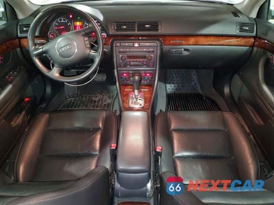 Zdjęcie 8 z 11 samochodu: 2003 AUDI A4 3.0 QUATTRO VIN:WAULT68EX3A360086 - miniatura