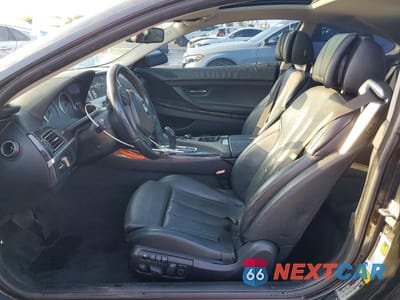 Zdjęcie 7 z 12 samochodu: 2012 BMW 650 I VIN:WBALX3C57CDV77507 - miniatura