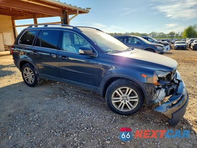 Czwarte zdjęcie samochodu z boku: 2010 VOLVO XC90 3.2 VIN:YV4982CY0A1545895 - miniatura