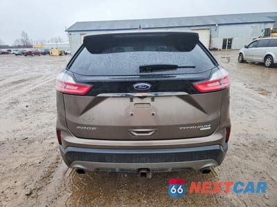 Zdjęcie 6 z 12 samochodu: 2019 FORD EDGE TITANIUM VIN:2FMPK4K96KBB74972 - miniatura