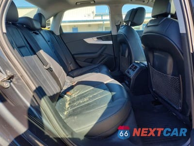 Zdjęcie 10 z 11 samochodu: 2017 AUDI A4 PREMIUM VIN:WAUANAF41HN007587 - miniatura