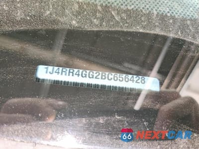 Zdjęcie 14 z 14 samochodu: 2011 JEEP GRAND CHEROKEE LAREDO VIN:1J4RR4GG2BC656428 - miniatura