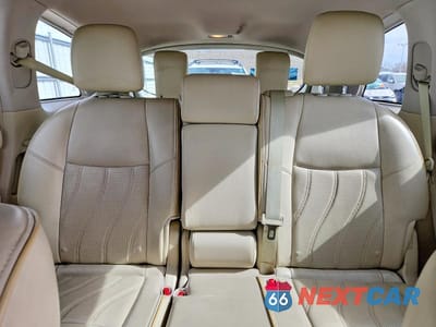 Zdjęcie 10 z 13 samochodu: 2013 INFINITI JX35 BASE VIN:5N1AL0MM3DC308790 - miniatura