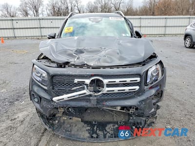 Piąte zdjęcie samochodu w środku: 2021 MERCEDES-BENZ GLB 250 4MATIC VIN:W1N4M4HB6MW147535 - miniatura
