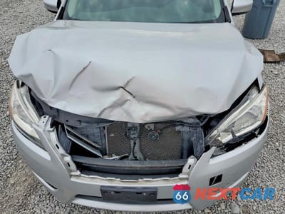 Zdjęcie 11 z 11 samochodu: 2014 NISSAN SENTRA S VIN:3N1AB7AP5EY209981 - miniatura