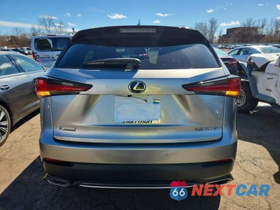 Zdjęcie 6 z 12 samochodu: 2020 LEXUS NX 300 F SPORT VIN:JTJSARDZ6L5009311 - miniatura