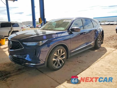 2024 ACURA MDX TECHNOLOGY 5J8YE1H43RL017423 - główne zdjęcie licytacji z USA - miniatura