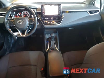 Zdjęcie 8 z 12 samochodu: 2019 TOYOTA COROLLA HATCHBACK SE VIN:JTNK4RBE8K3063242 - miniatura