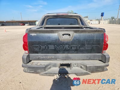 Zdjęcie 6 z 12 samochodu: 2003 CHEVROLET AVALANCHE C1500 VIN:3GNEC13T13G159870 - miniatura