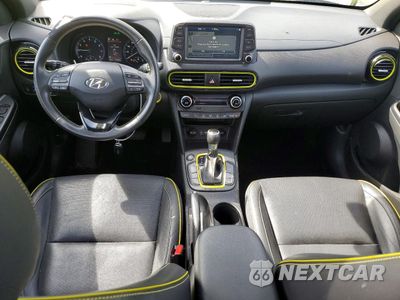 Zdjęcie 8 z 14 samochodu: 2018 HYUNDAI KONA ULTIMATE VIN:KM8K53A56JU069948 - miniatura