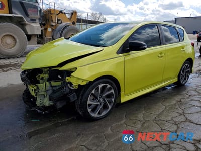 2016 SCION IM BASE JTNKARJE9GJ516619 - główne zdjęcie licytacji z USA - miniatura