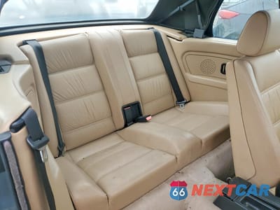 Zdjęcie 10 z 12 samochodu: 1988 BMW 325 I AUTOMATIC VIN:WBABB2302J8858127 - miniatura