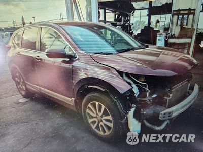 Czwarte zdjęcie samochodu z boku: 2018 HONDA CR-V VIN:7FARW1H80JE012906 - miniatura