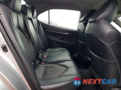 Zdjęcie 10 z 11 samochodu: 2022 TOYOTA CAMRY HYBRID SE NIGHTSHADE VIN:4T1G31AKXNU044384 - miniatura