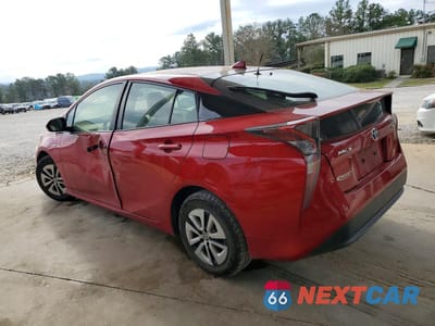 Drugie zdjęcie samochodu z przodu: 2016 TOYOTA PRIUS THREE VIN:JTDKARFU1G3518714 - miniatura