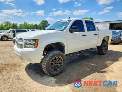 2008 GMC SIERRA K1500 3GTEK13J08G231031 - główne zdjęcie licytacji z USA - miniatura