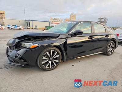 2023 HONDA CIVIC EX 2HGFE1F75PH300615 - główne zdjęcie licytacji z USA - miniatura
