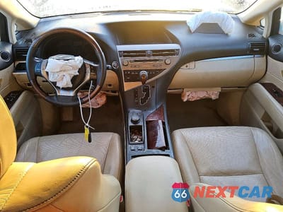 Zdjęcie 8 z 12 samochodu: 2014 LEXUS RX 350 BASE VIN:2T2BK1BA5EC244931 - miniatura